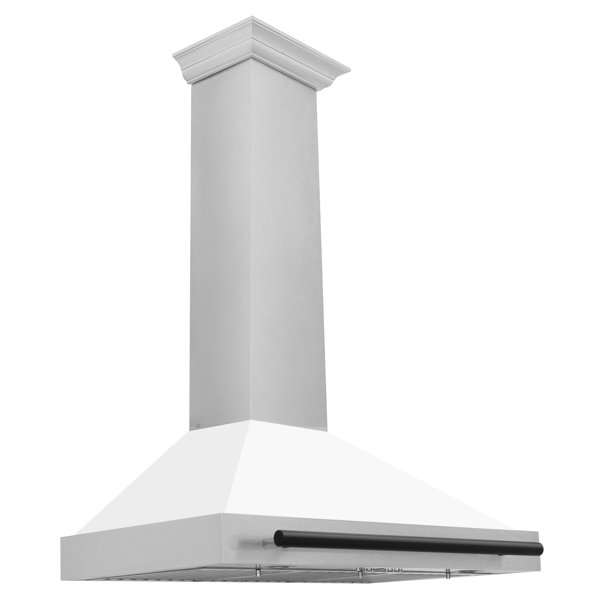 ZLINE Kitchen and Bath 36" 400 CFM Ducted Wall Mount Range Hood